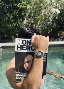 Furlan Marri marque les esprits avec la sortie de la Disco Volante