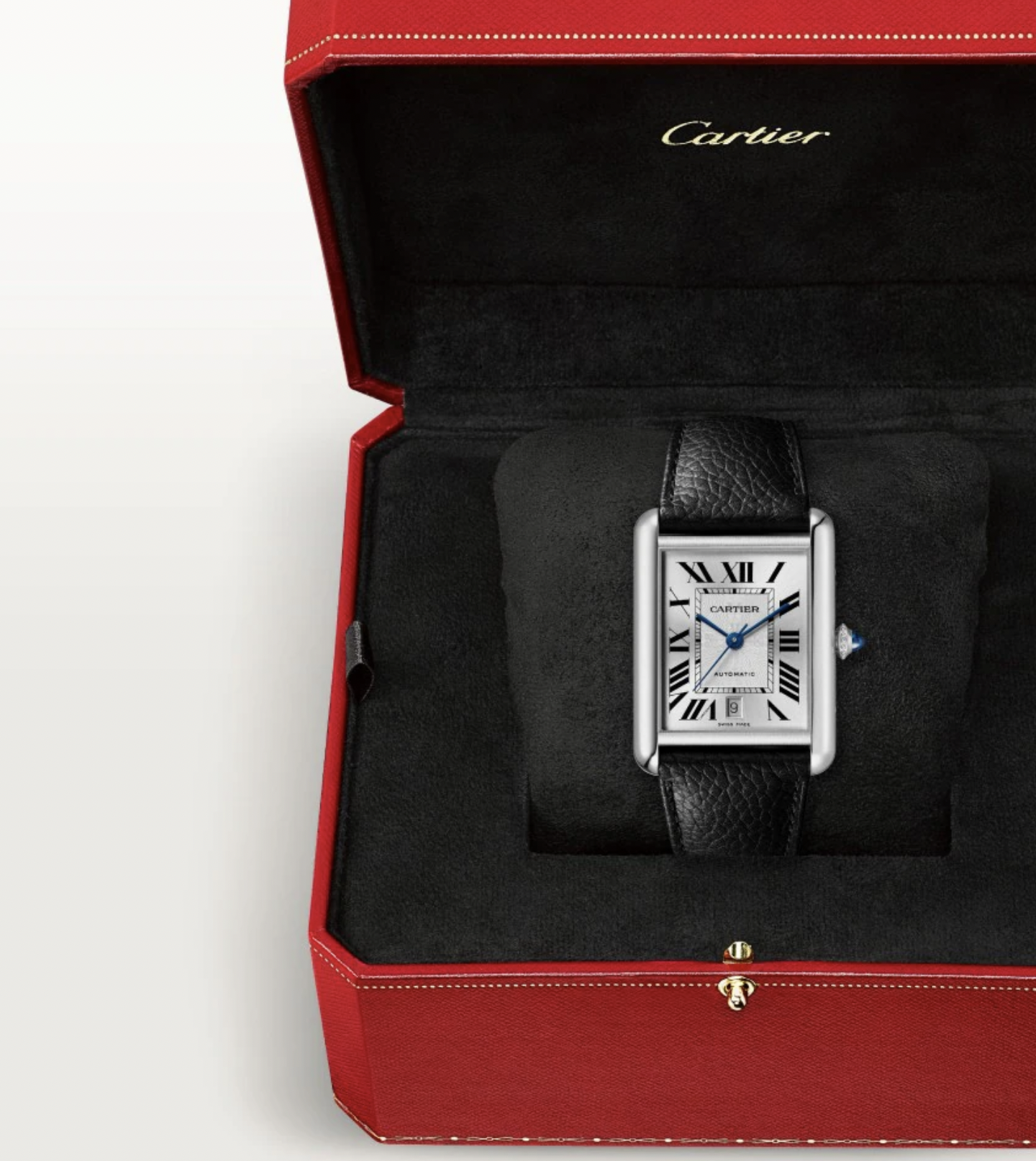 Tank Must XL de Cartier