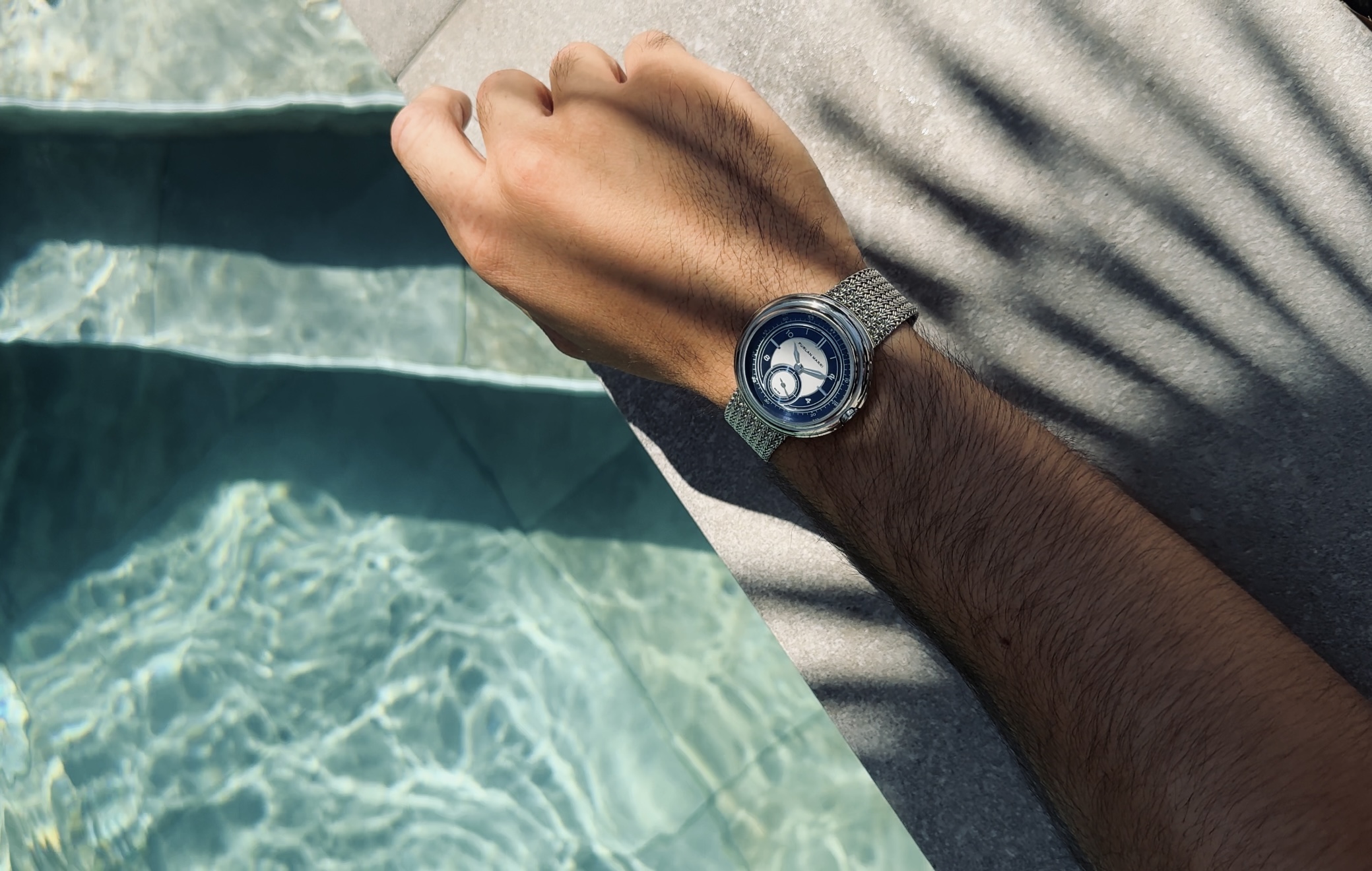 Furlan Marri Makes an Impression with the Release of the Disco Volante