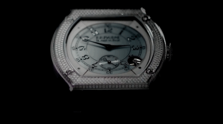 F.P. Journe Élégante 40 mm Titane