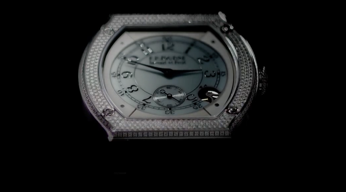 F.P. Journe Élégante 40 mm Titane