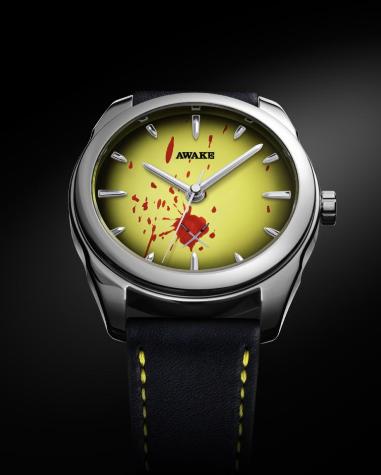 AWAKE - THE DEADLY WATCH