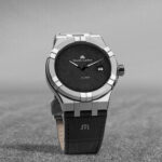 Maurice Lacroix x Label Noir