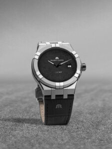 Maurice Lacroix x Label Noir